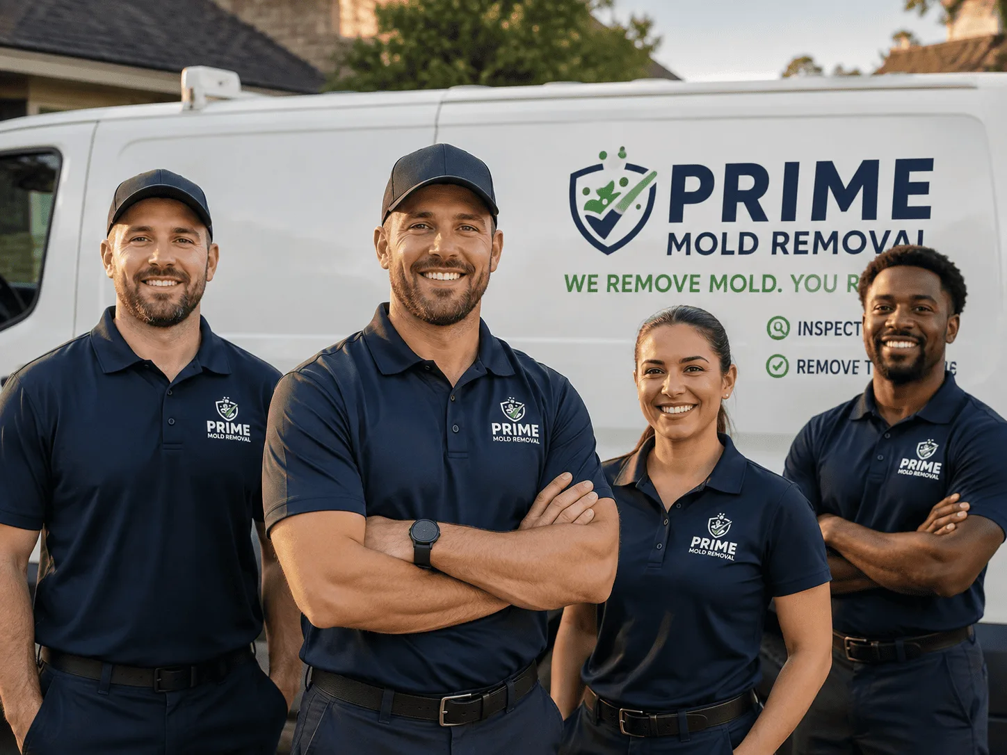 Mold Inspection in Rose City, MI near me